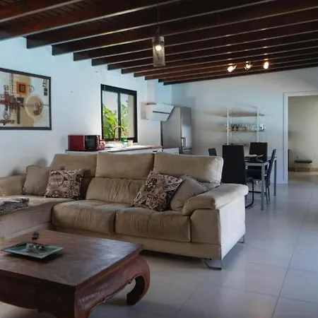 Casa Jardín De - Macaronesia Homes