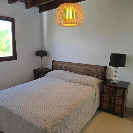 Apartamento Casa Jardín De - Macaronesia Homes *