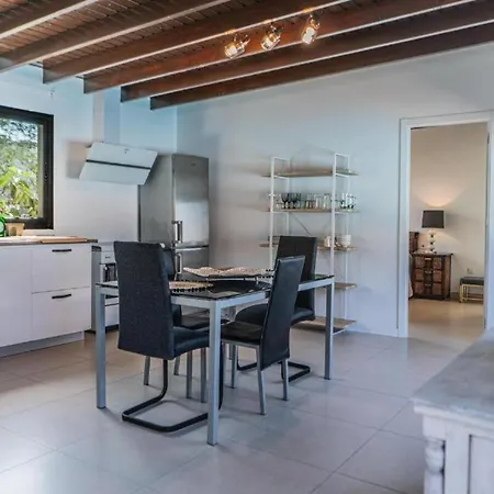 Apartamento Casa Jardín De - Macaronesia Homes Nazaret