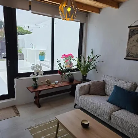 Casa Jardín De - Macaronesia Homes * Nazaret