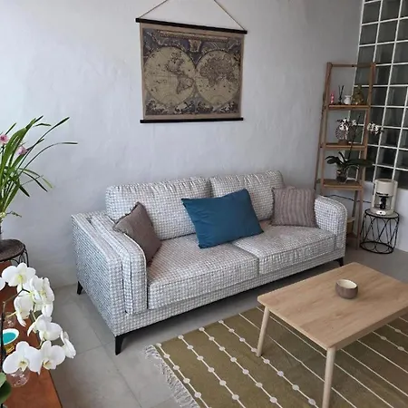 Apartamento Casa Jardín De - Macaronesia Homes
