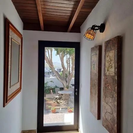 Casa Jardín De - Macaronesia Homes * Nazaret