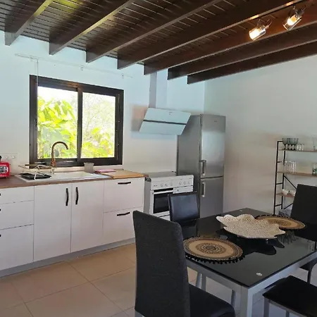 Apartamento Casa Jardín De - Macaronesia Homes Nazaret